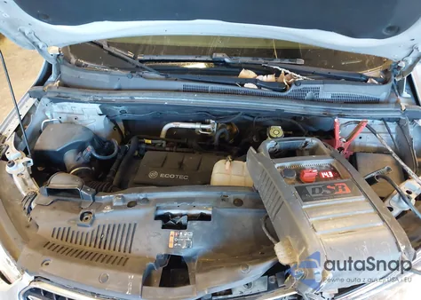 2018 Buick Encore Preferred from USA, damaged, VIN KL4CJASB5JB711305